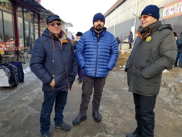 bazarul Sucevei