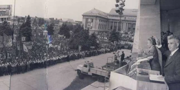 ceausescu ploiesti 1