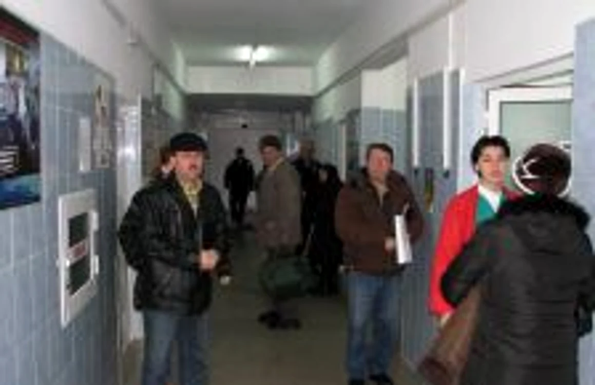 Numărul de pacienţi care s-au prezentat la UPU a fost  dublu din cauza protestului medicilor de familie 