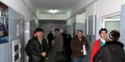 Numărul de pacienţi care s-au prezentat la UPU a fost  dublu din cauza protestului medicilor de familie 