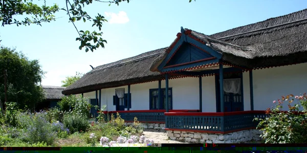 Casa tradiţională din Enisala 
