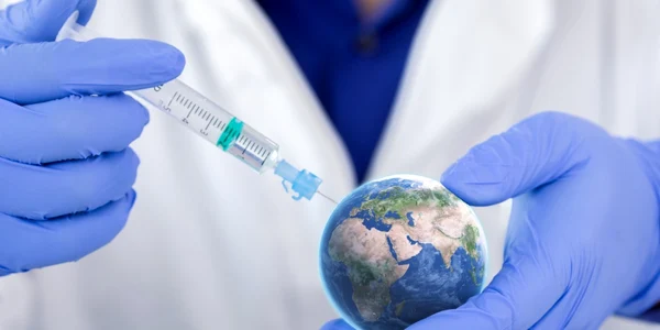 Campania de vaccinare la nivel global FOTO SHUTTERSTOCK