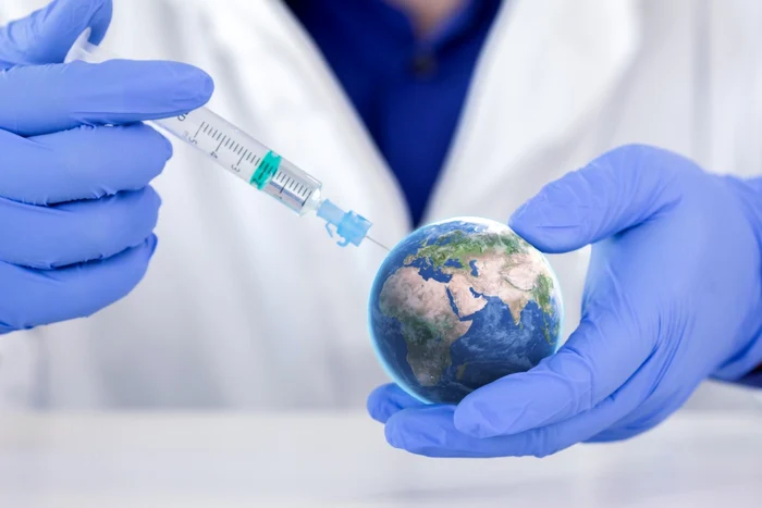 Campania de vaccinare la nivel global FOTO SHUTTERSTOCK