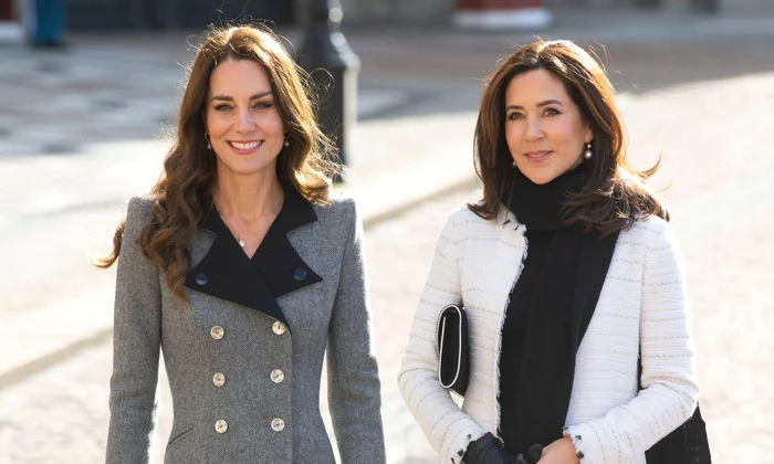 Kate Middleton în vizită la Prințesa Mary, 2022, Profimedia (5) jpg
