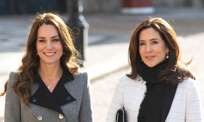 Kate Middleton în vizită la Prințesa Mary, 2022, Profimedia (5) jpg