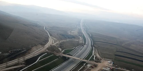 Autostrada Transilvania FOTO Adevărul