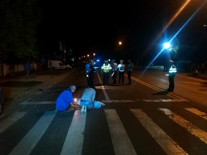 horga accident