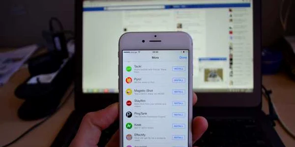 Apps for Messenger