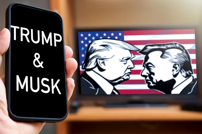 Interviul lui Elon Musk cu Trump a fost întârziat de probleme tehnice FOTO PROFIMEDIA