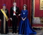 Regina Letizia, Regele Felipe și Sultanul Omanului
