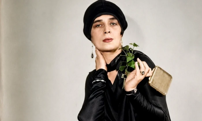 Martha Bibescu profimedia color  png