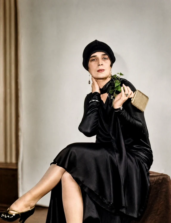 Martha Bibescu profimedia color  png