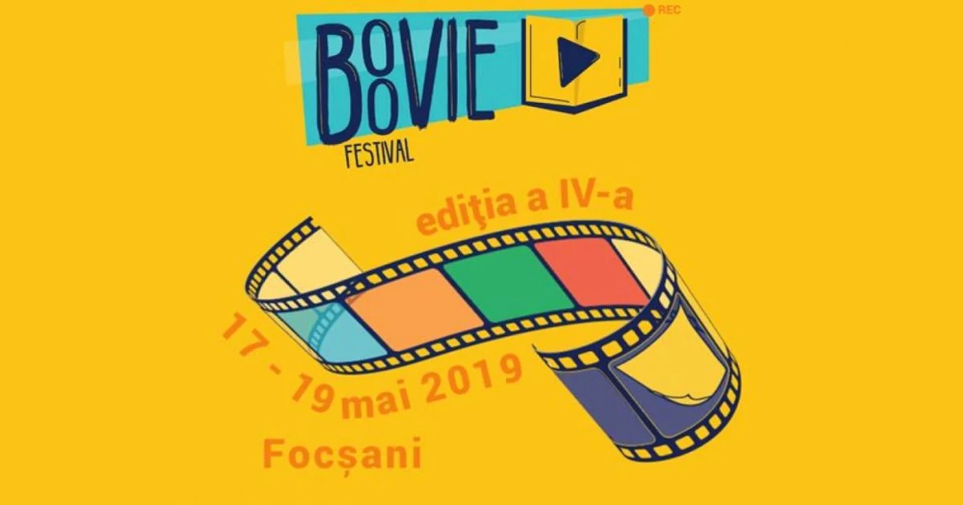 Festival de book trailere la Focşani