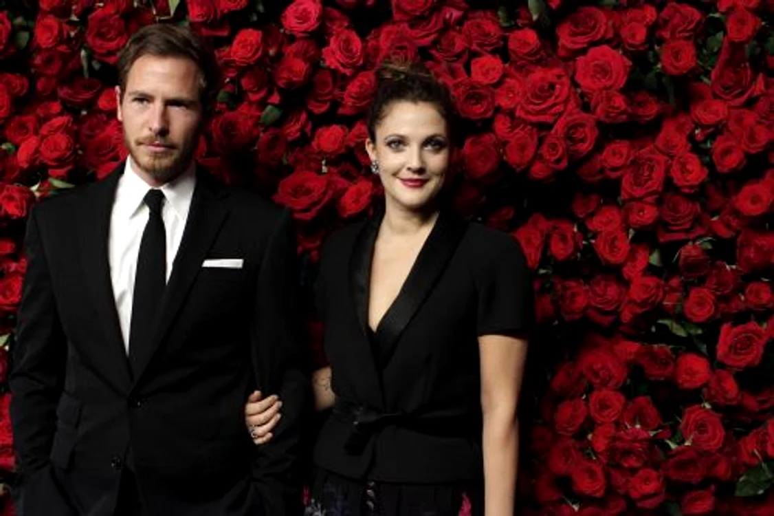 
    Drew Barrymore şi Will Kopelman  