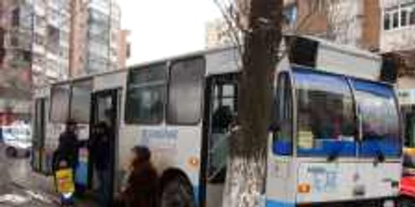 De Crăciun, autobuzele ETA vor circula după un alt program