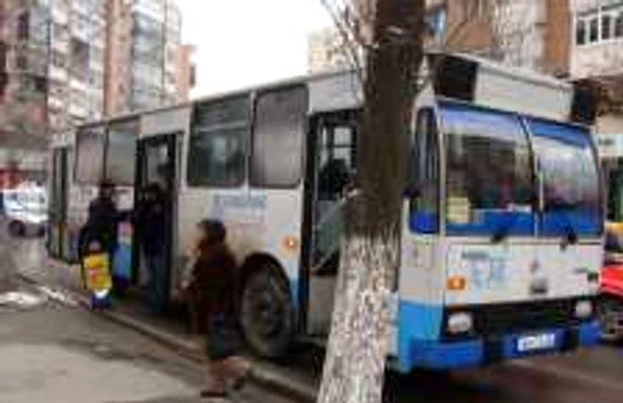 De Crăciun, autobuzele ETA vor circula după un alt program