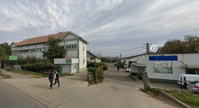 Sediul instituției din Alba Iulia FOTO captură Google Maps