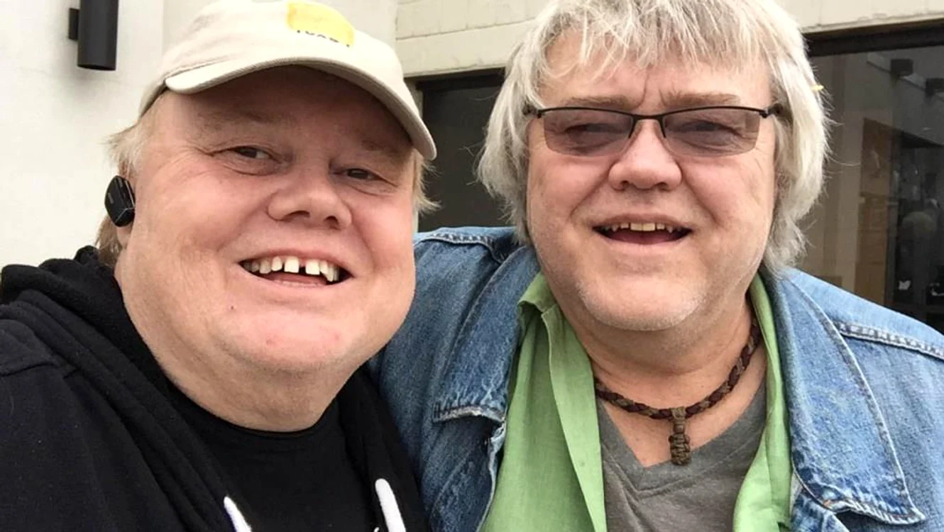 Louie şi Tommy Anderson