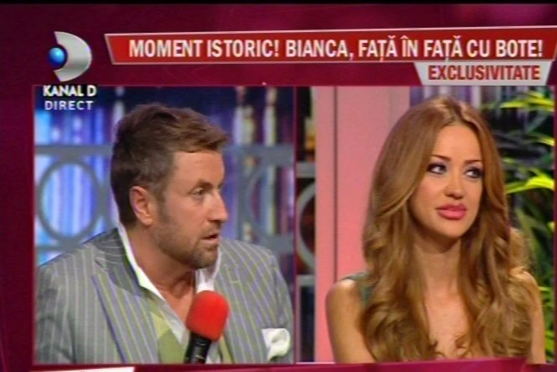 
    Bianca şi Bote  
