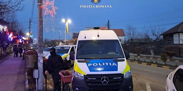 furt Valcea FOTO IGPR