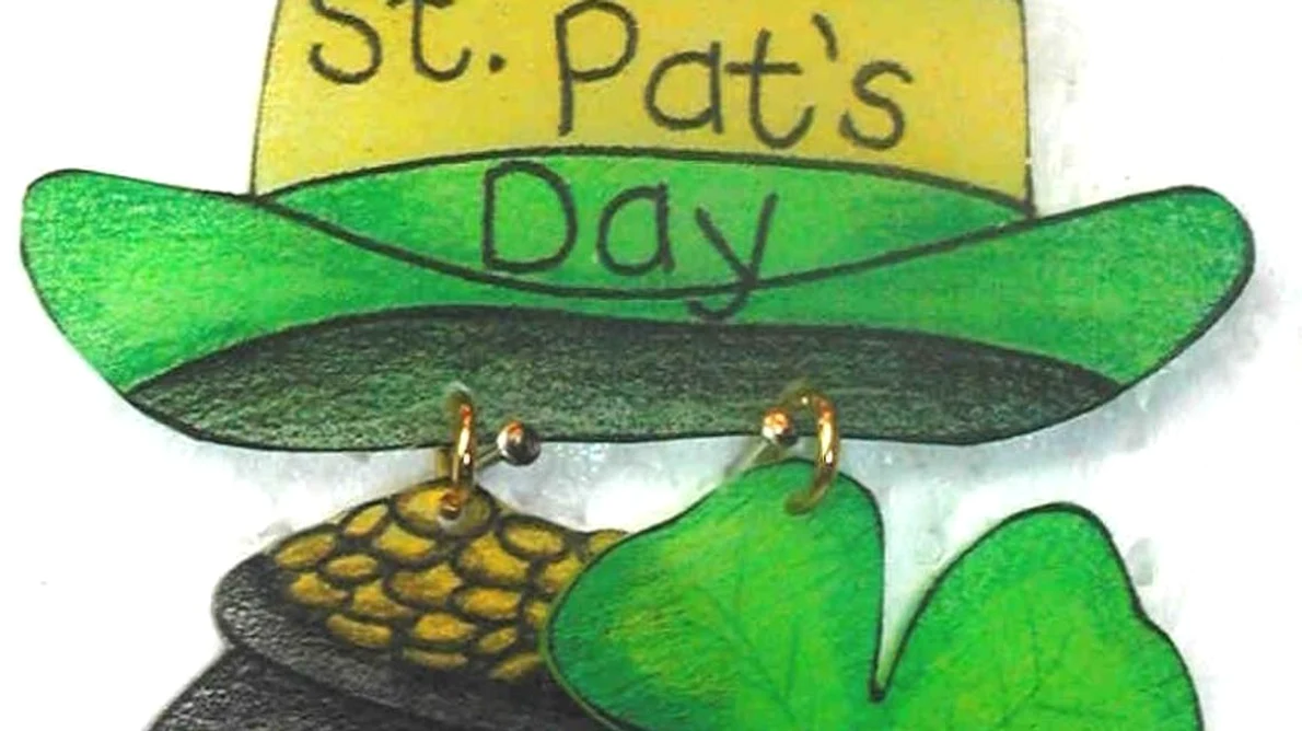 De ce sărbătoresc irlandezii St Patrick's Day? jpeg