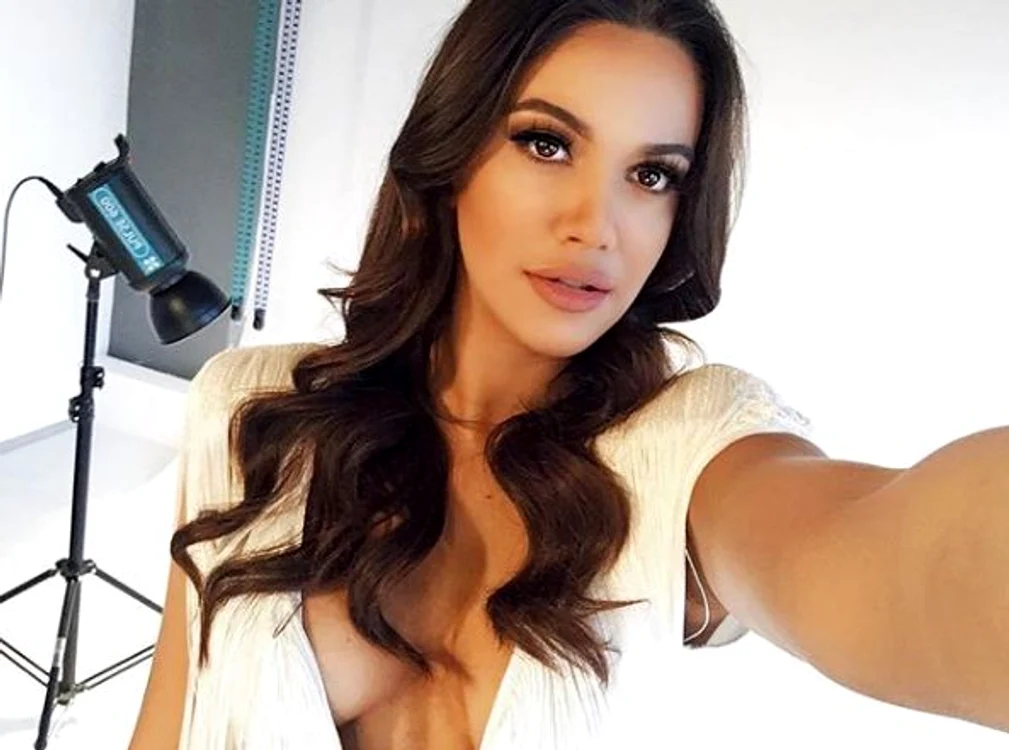 Betty și-a tatuat pe braț chipul mamei sale Foto Instagram