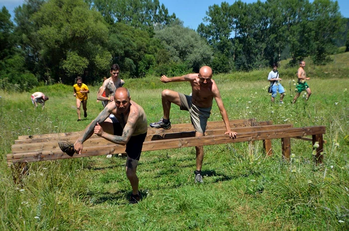 Competiţia va avea loc în Pădurea Făget. FOTO: organizatori