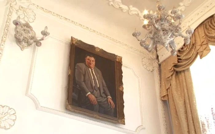 Casa lui Florin Cioabă (FOTO ADEVARUL.RO)