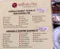 Meniu mic dejun din Van servit în celebrele restaurante locale din Turcia Foto Daciana Stoica pentru Adevărul