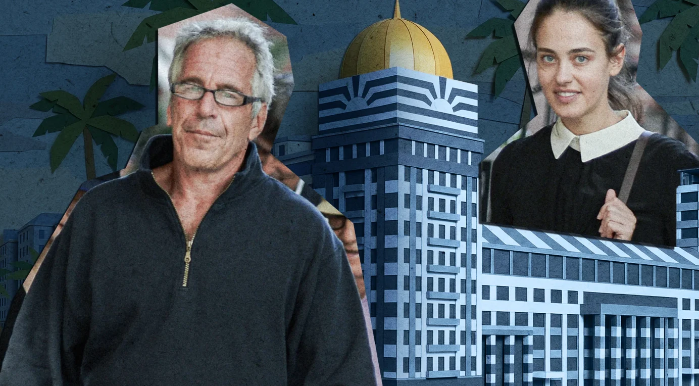 Cum a ajuns fiica unui ofițer de informații rus recrutoare pentru Jeffrey Epstein: „Primea 8.333 de dolari pe lună”