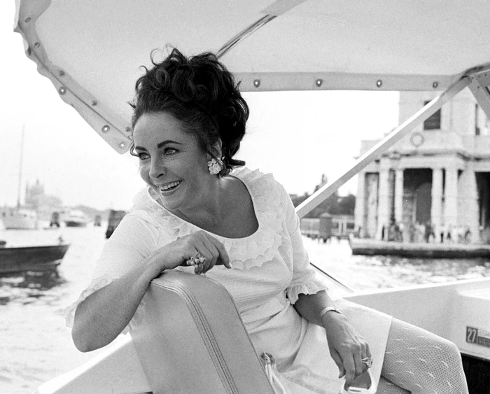 Liz Taylor pe iahtul lui Onassis, Christina O   profimedia 0220227672 jpg