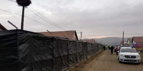 explozie zona alba