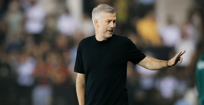 Edi Iordănescu Foto/Facebook