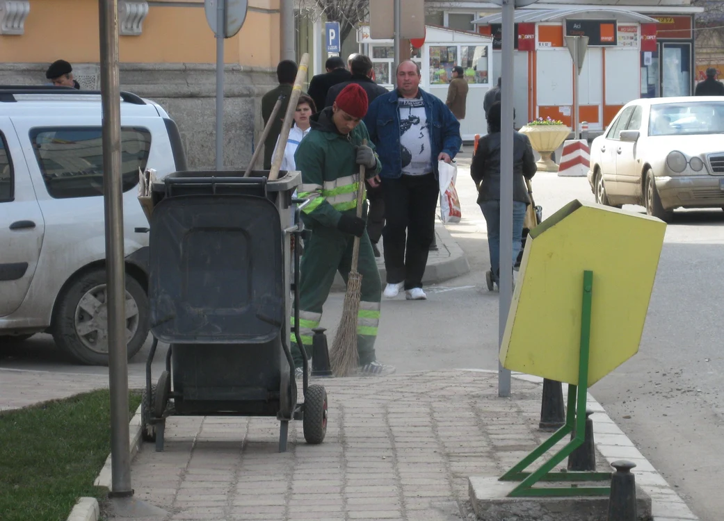 Începe curăţenia de primăvară