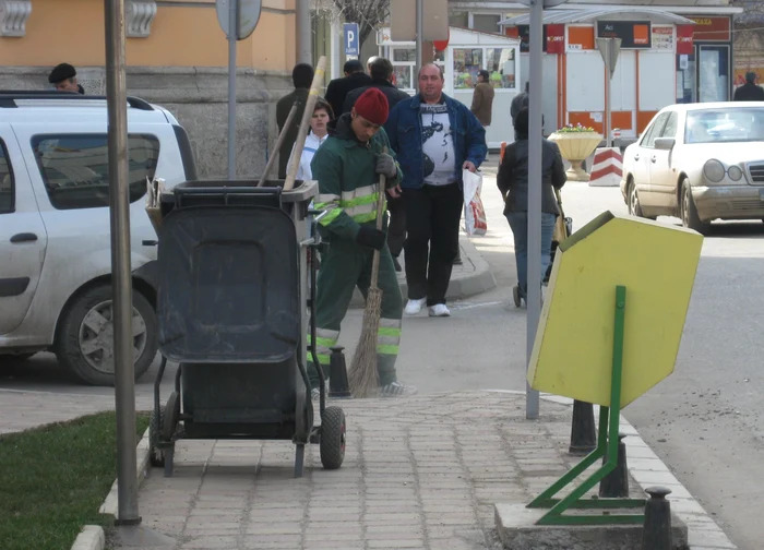 Începe curăţenia de primăvară