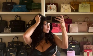 kylie jenner genti hermes instagram jpg