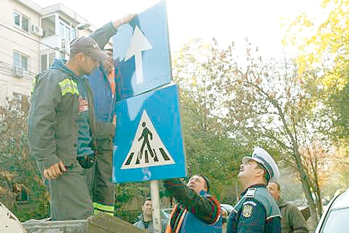 Sensurile unice vor fi instalate de mâine