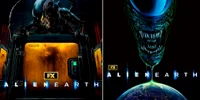 Alien Earth Xenomorph Colaj Capturi video dms