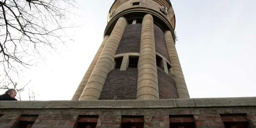 Turn de apă Timişoara