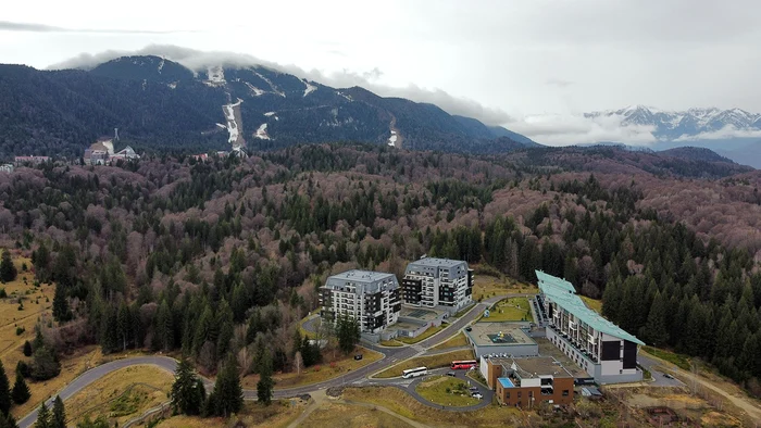 Poiana Braşov are distracţii pentru turişti şi în afara sezonului de schi