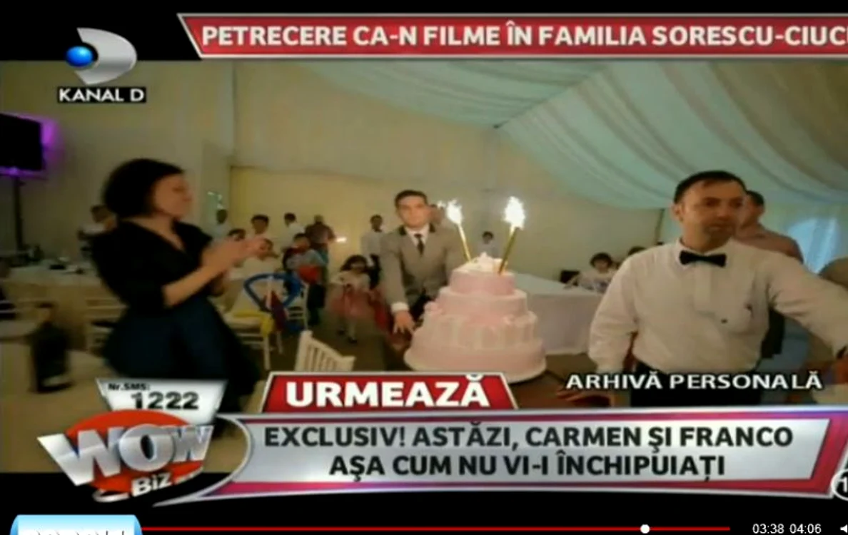 Alex Ciucu si Alina Sorescu