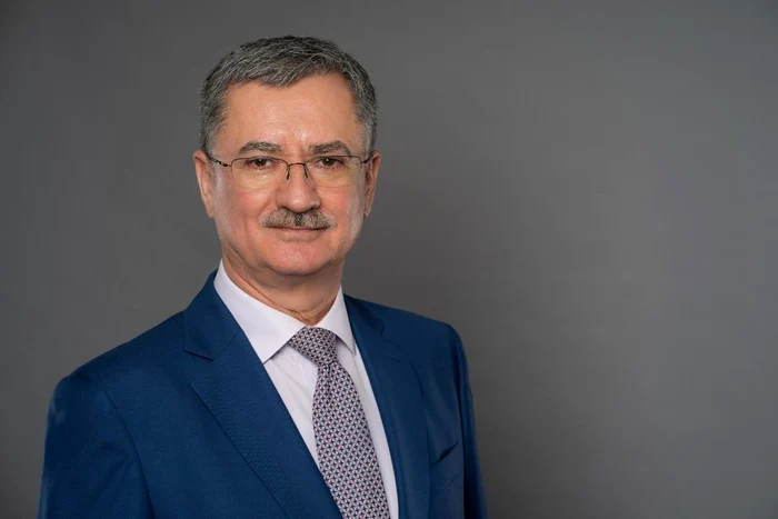 Eugen Voicu, noul acționar al alb-roșilor. Foto Fanatik