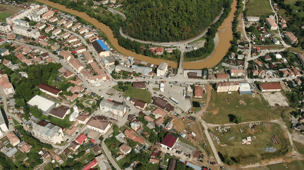 Baia de Arieş, orașul cu amintiri din aur – în debutul noului sezon „Dosar România”