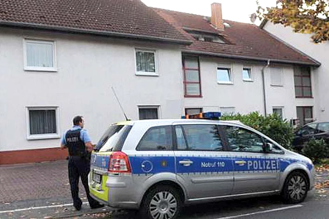 Tragedia a avut loc la subsolul unei clădiri din oraşul Rodermark, Germania