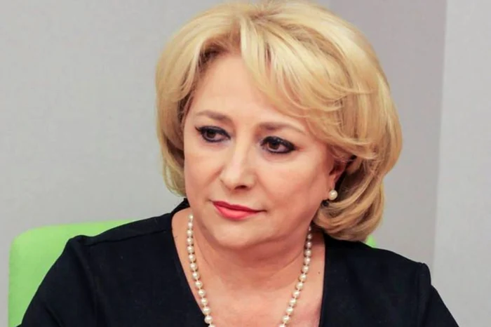 Viorica Dăncilă împlinește luni 61 de ani / foto: arhiva