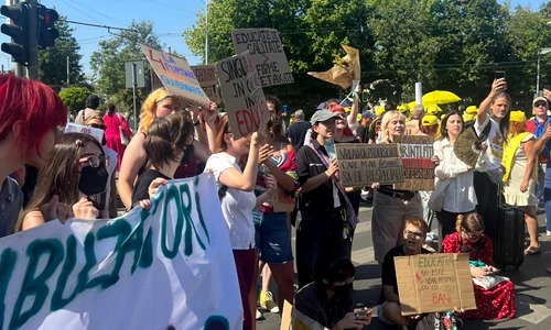 proteste profesori 11 foto adevarul jpg
