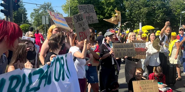 proteste profesori 11 foto adevarul jpg