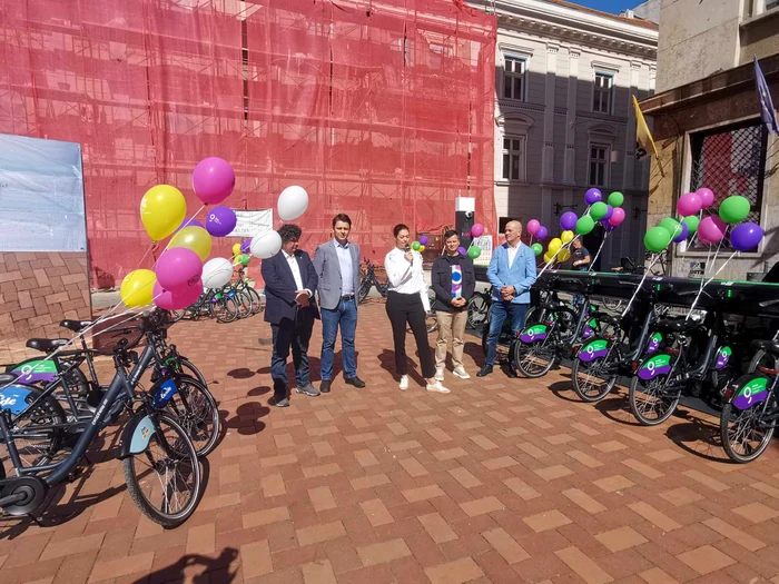 I Velo la Timișoara FOTO Ștefan Both