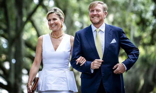 Willem Alexander și Maxima în SUA, Profimedia (3) jpg