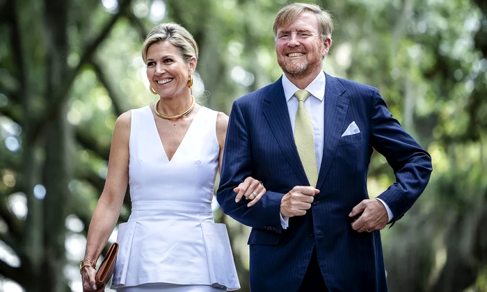 Willem Alexander și Maxima în SUA, Profimedia (3) jpg